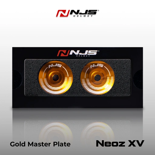Image of RING MASTER PLATE NEOZ XV