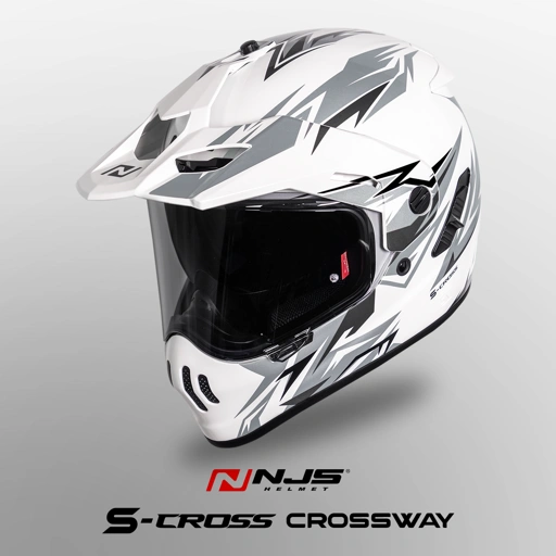 Image of NJS S-Cross CROSSWAY - Helm Adventure