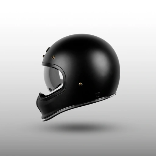 Image of NJS Freedom Solid - Helm Full Face
