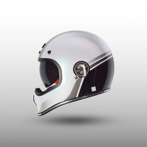 Image of NJS Freedom Roadster - Helm Full Face