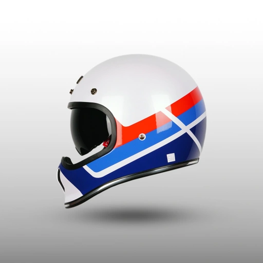 Image of NJS Freedom Sprinter - Helm Full Face