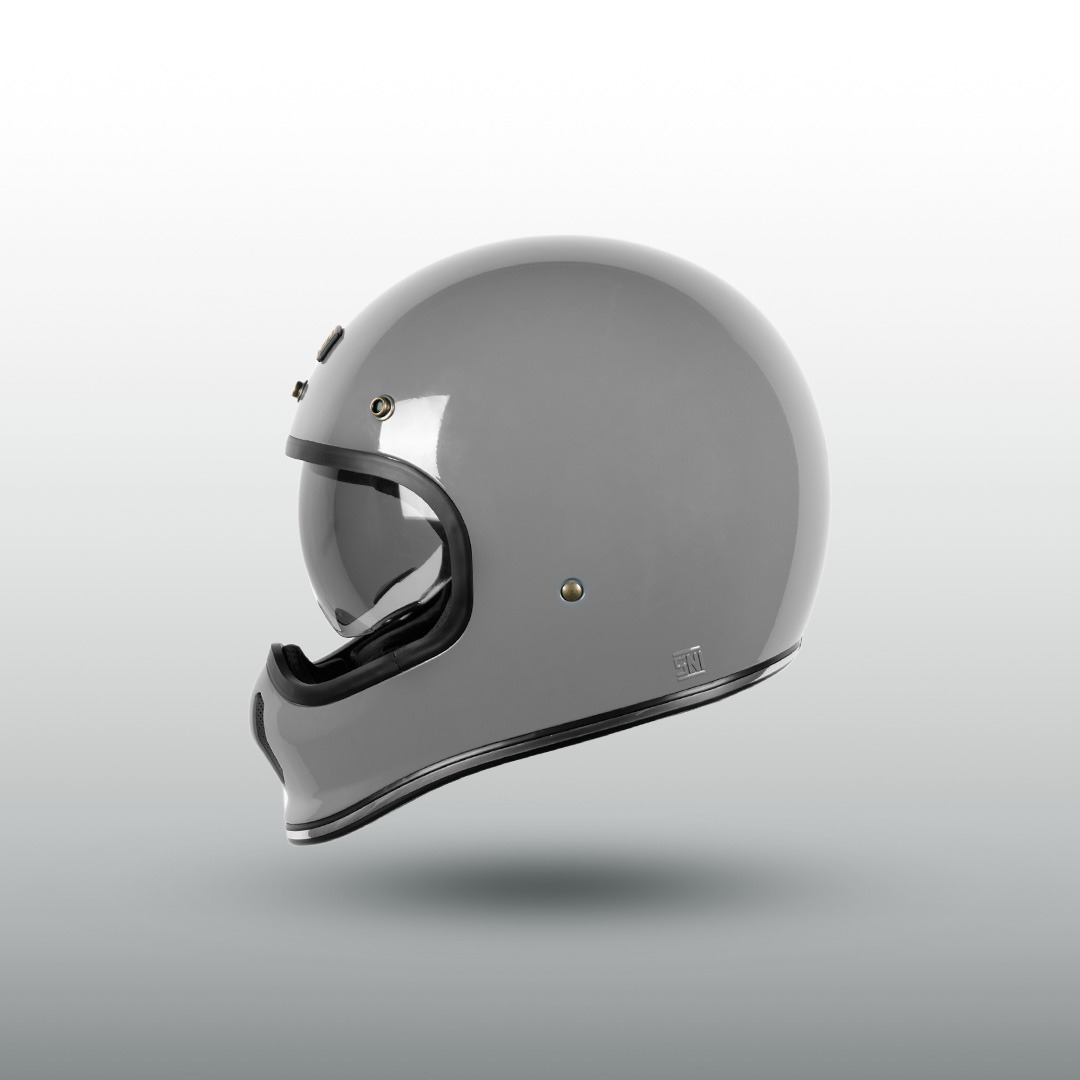 NJS Freedom Solid - Helm Full Face