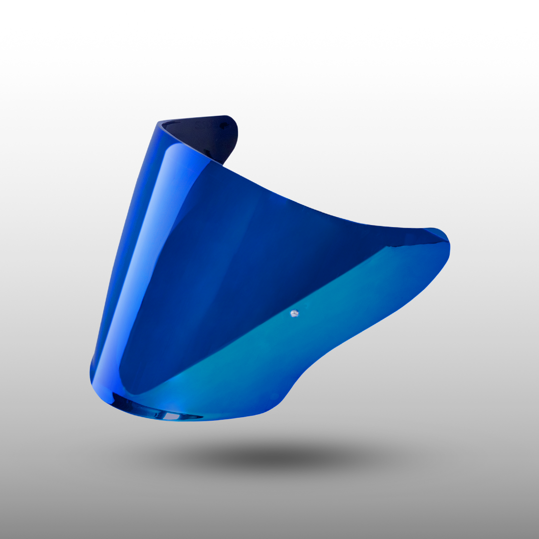 Visor Iridium NJS Kairoz V2 - Aksesoris Helm