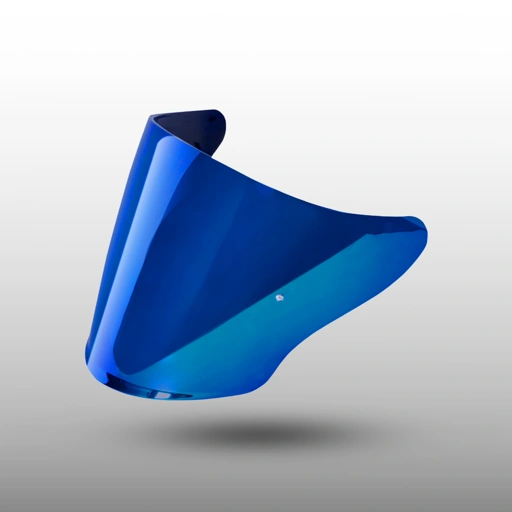Visor Iridium NJS Kairoz V2 - Aksesoris Helm