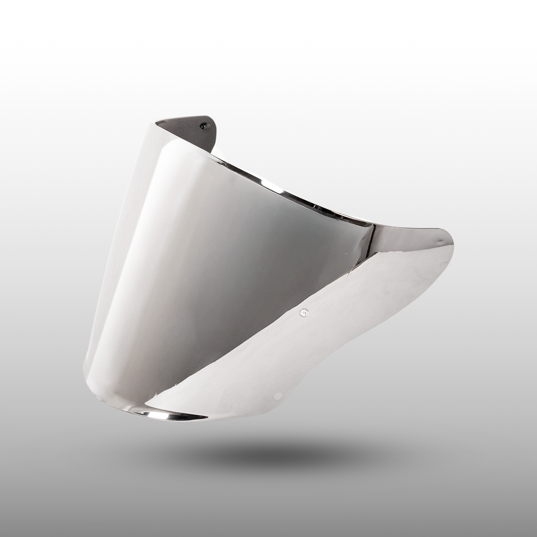 Visor Iridium NJS Kairoz V2 - Aksesoris Helm