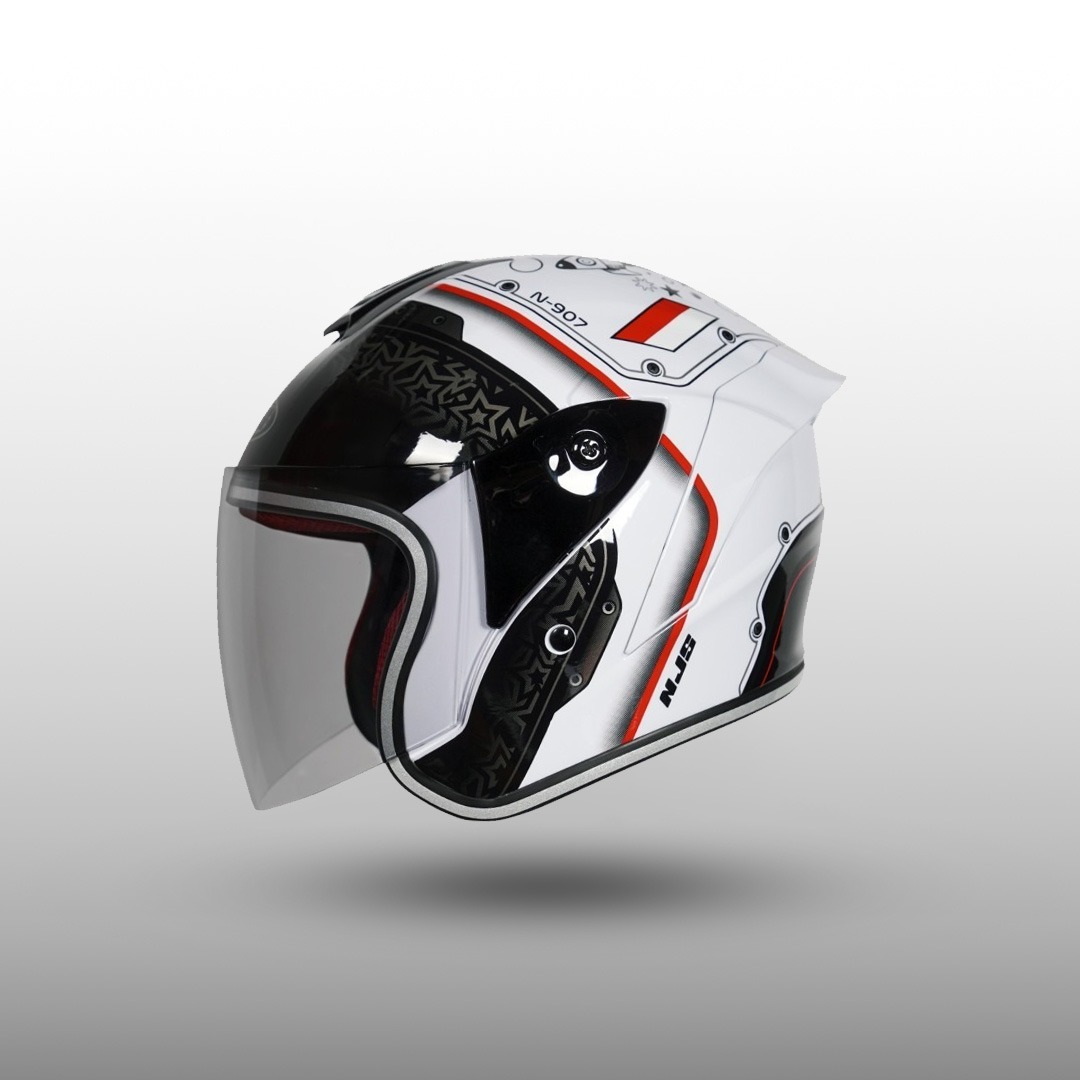 NJS Kairoz Kids Little Astro - Helm Anak