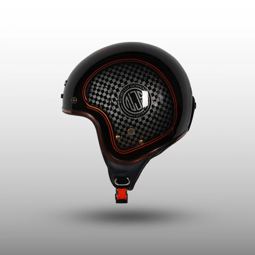 Image of NJS NR80's Hotrod - Helm Retro