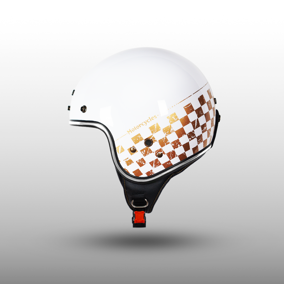 NJS NR80's Piston - Helm Retro 
