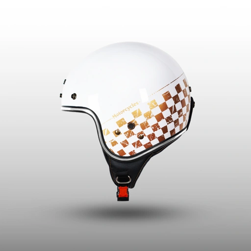 Image of NJS NR80's Piston - Helm Retro