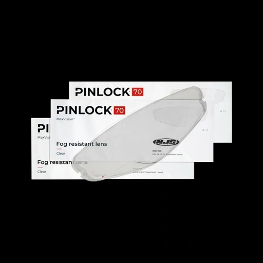 Image of Pinlock NJS ZX-1R GT Max Vision - Aksesoris Helm