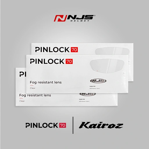 Pinlock 70 Original NJS Kairoz