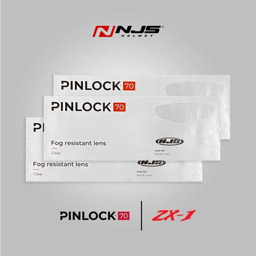 Pinlock 70 Original NJS ZX-1