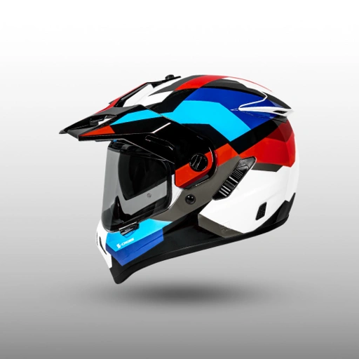 Image of NJS S-Cross Aerostrike - Helm Full Face