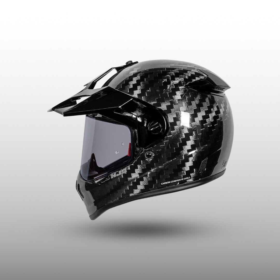 Pre-Order NJS S-Cross Carbon | Helm adventure touring