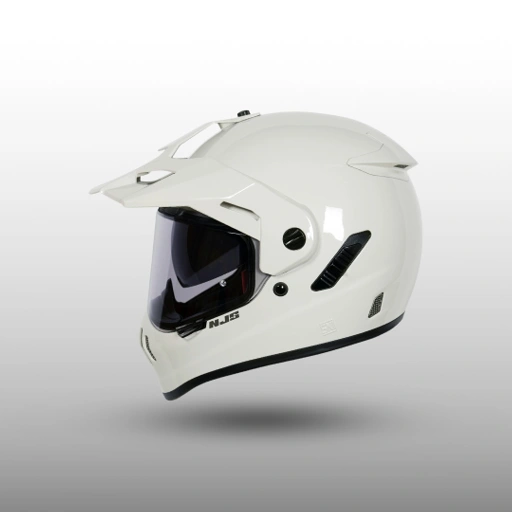 Image of NJS S-Cross Solid - Helm Full Face