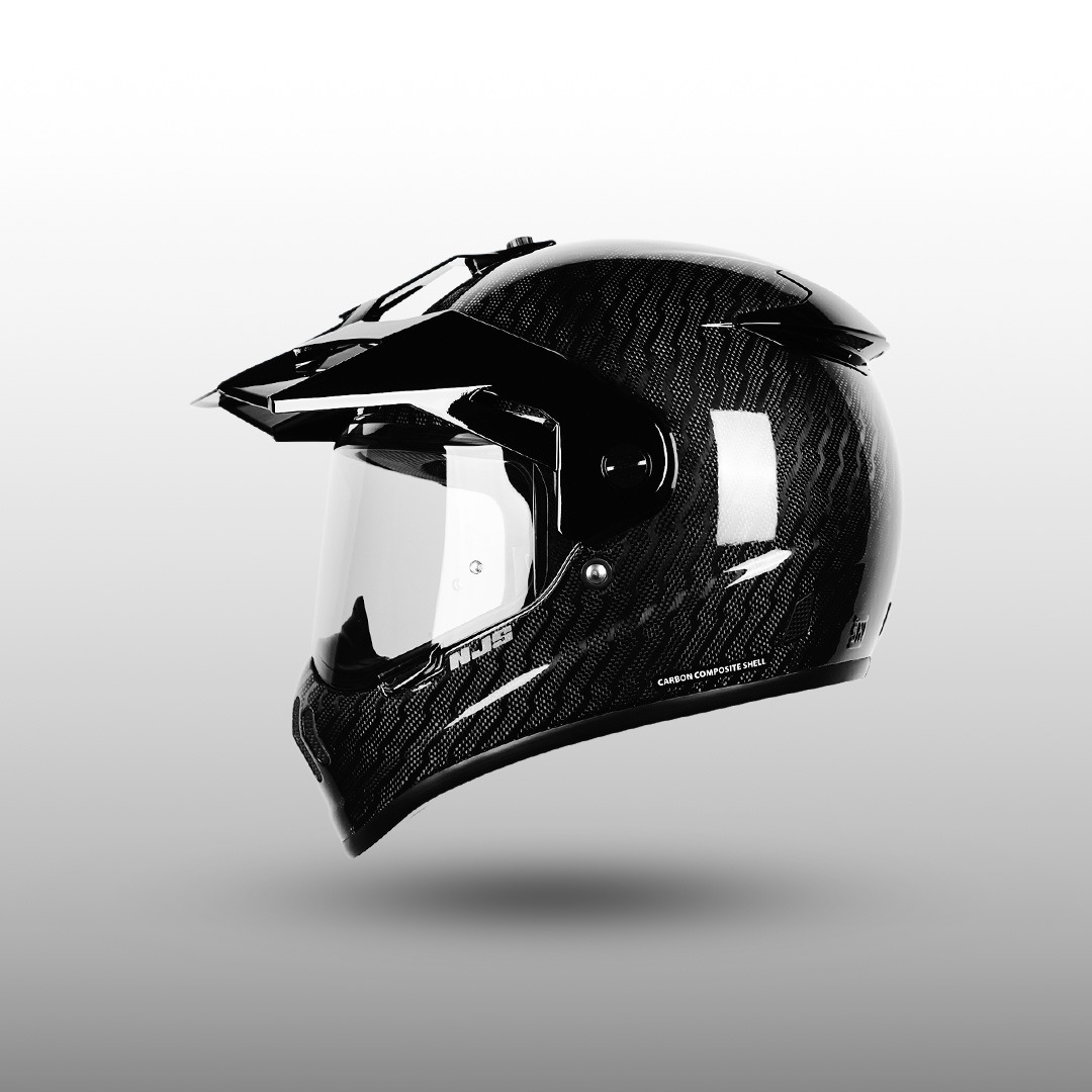 Pre-Order NJS S-Cross Carbon | Helm adventure touring