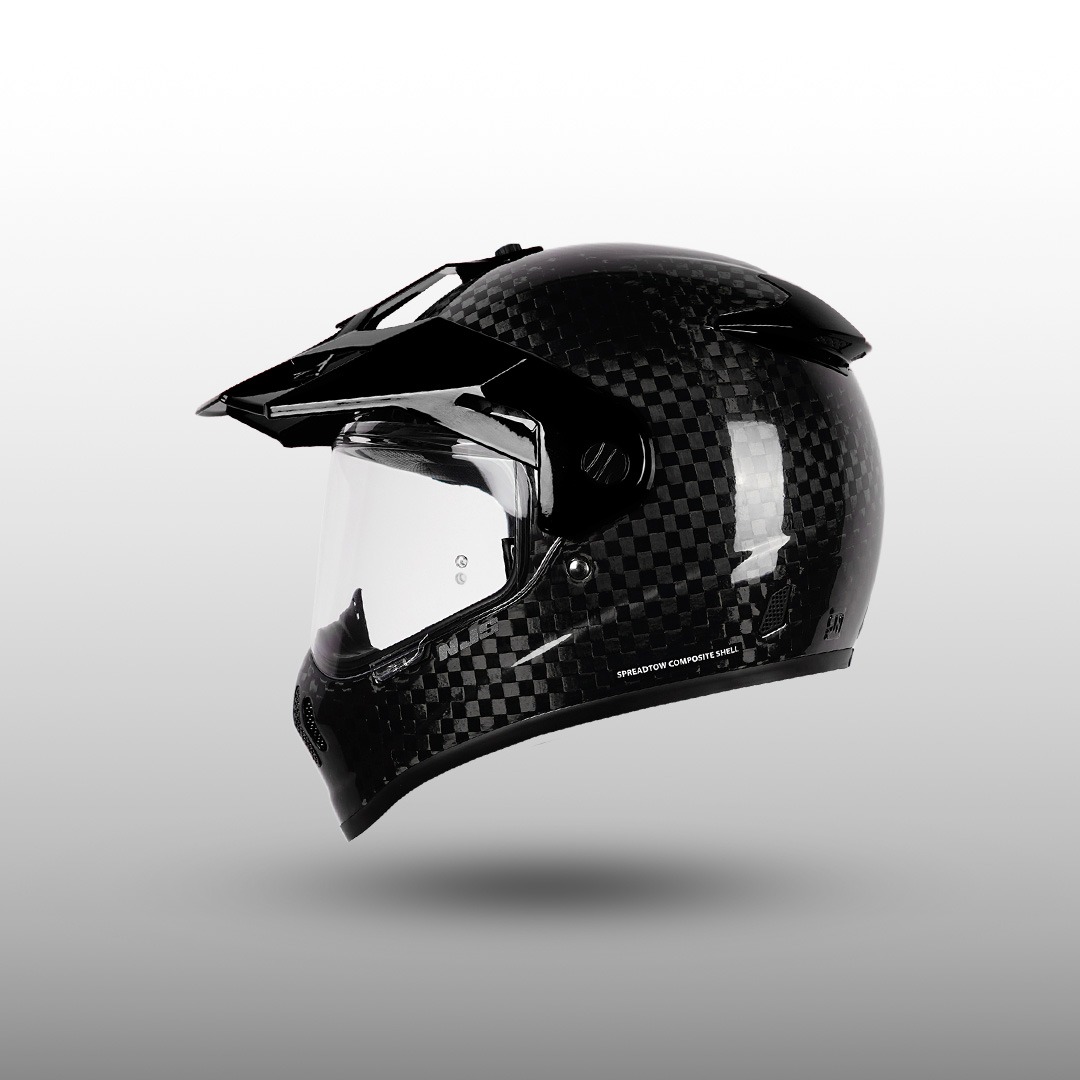 Pre-Order NJS S-Cross Carbon | Helm adventure touring