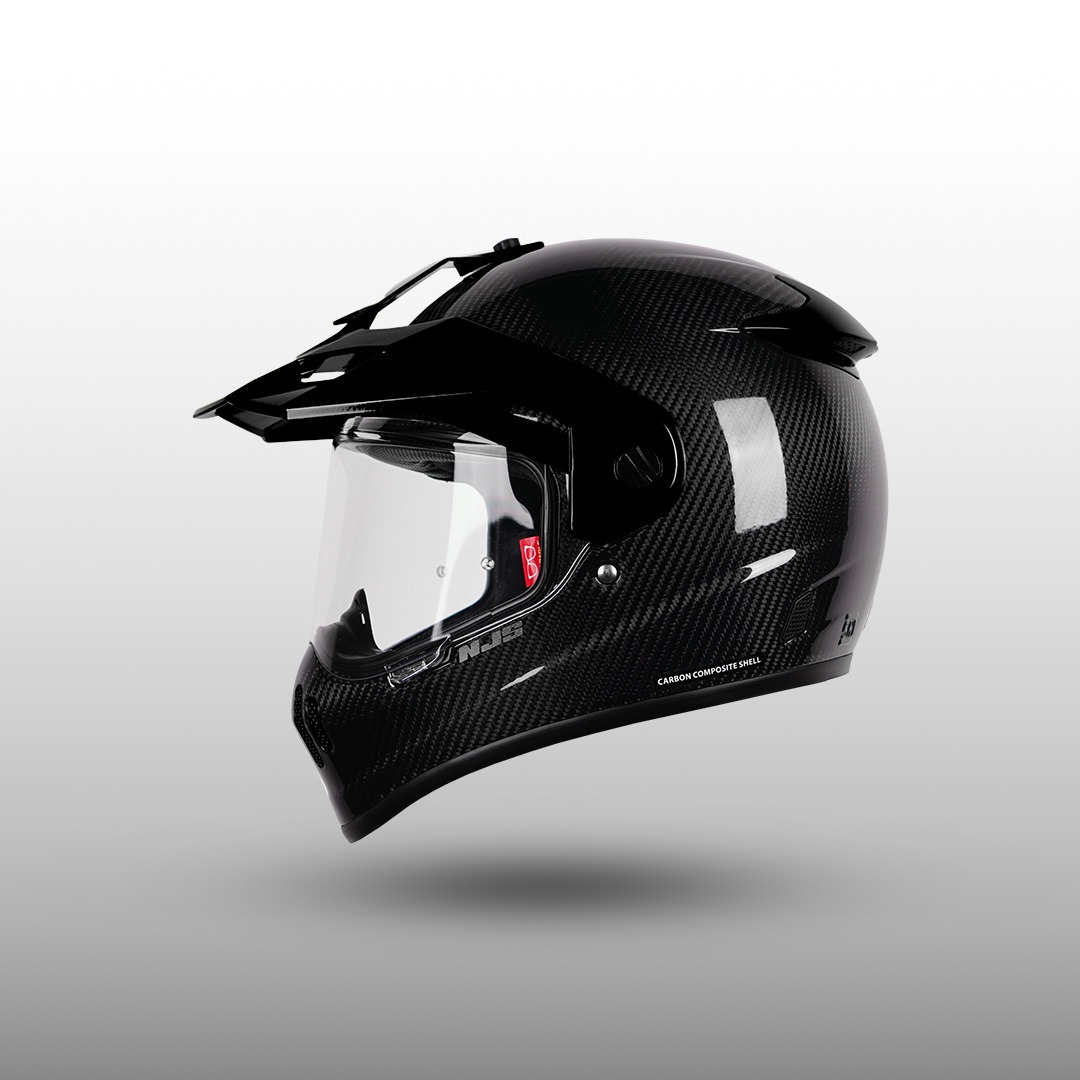 Pre-Order NJS S-Cross Carbon | Helm adventure touring