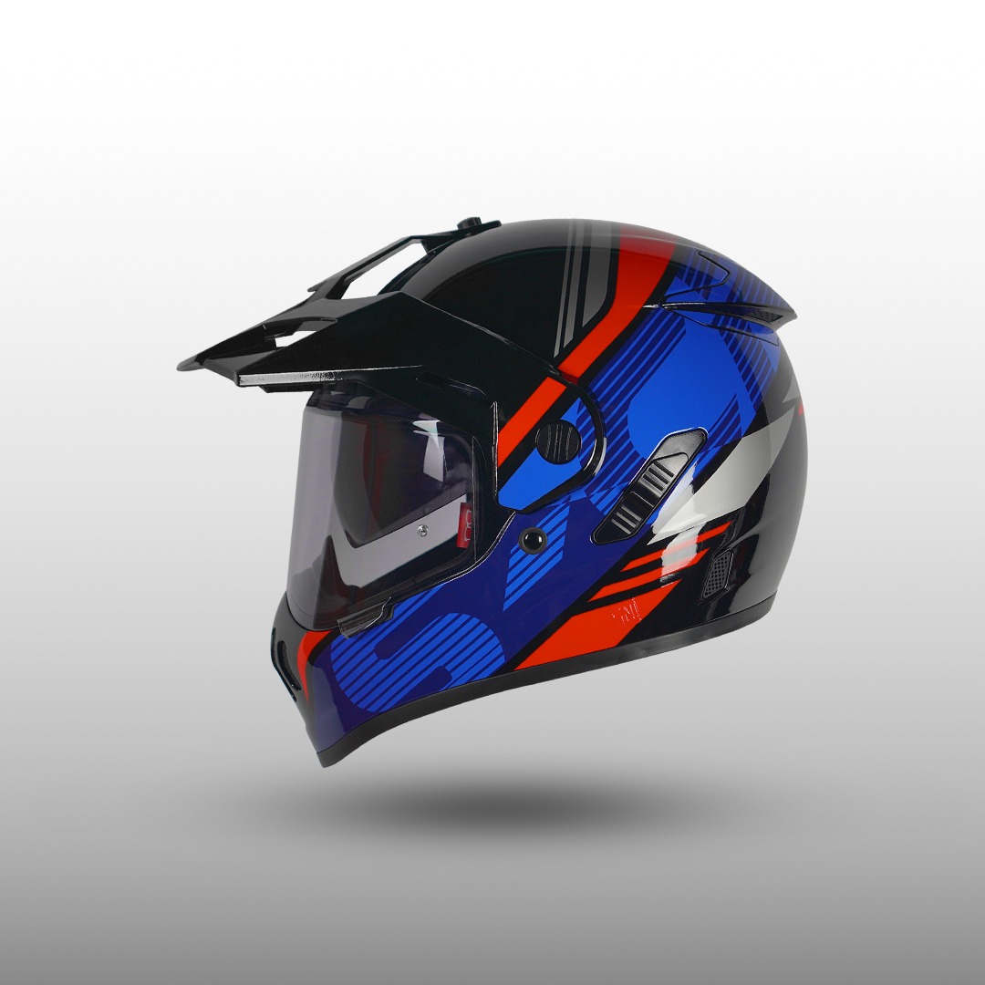 NJS S-Cross Venturo - Helm Full Face
