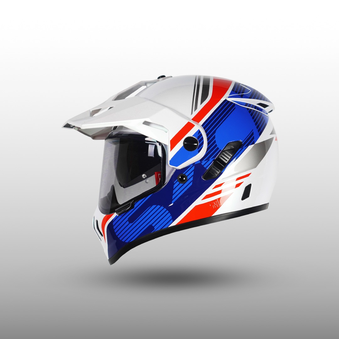 NJS S-Cross Venturo - Helm Full Face
