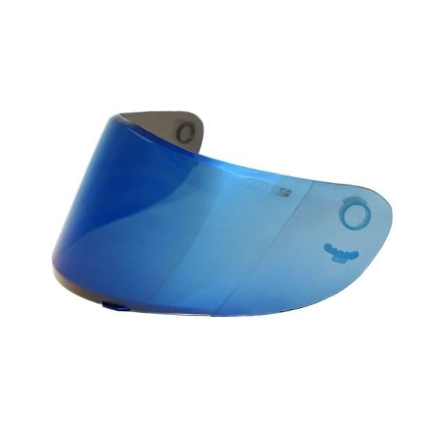 Flat Visor NJS Shadow - Aksesoris Helm