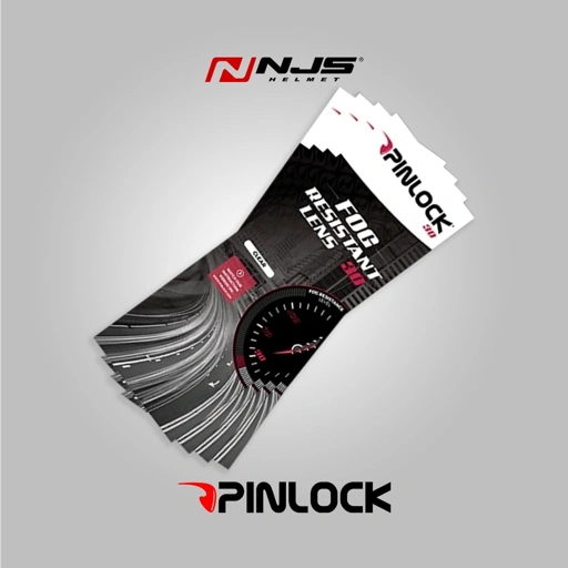 Image of Pinlock 30 Original NJS - Aksesoris Helm