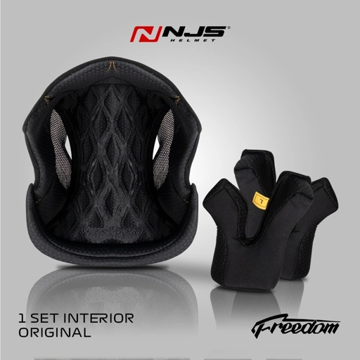 Image of Interior NJS Freedom - Aksesoris Helm