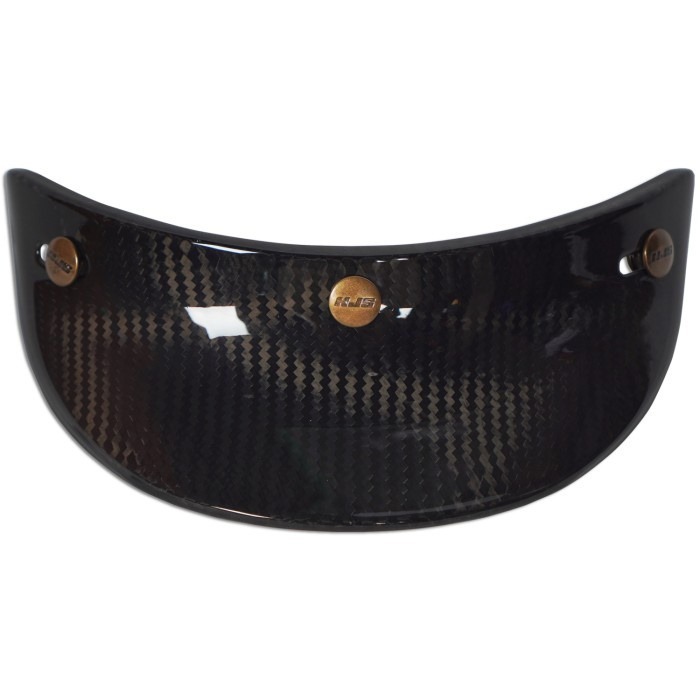 Pet NJS NR80s Carbon - Aksesoris Helm