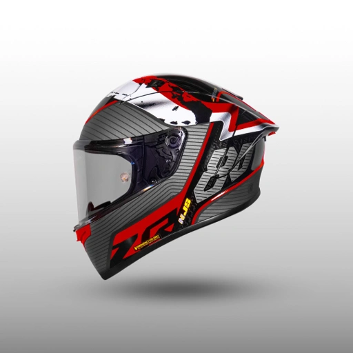 Image of NJS ZX-1R GT One Pride - Helm Full Face