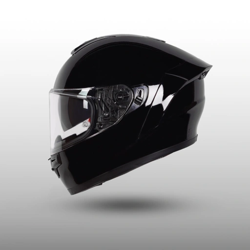Image of NJS ZX-1 V2 Solid - Helm Full Face