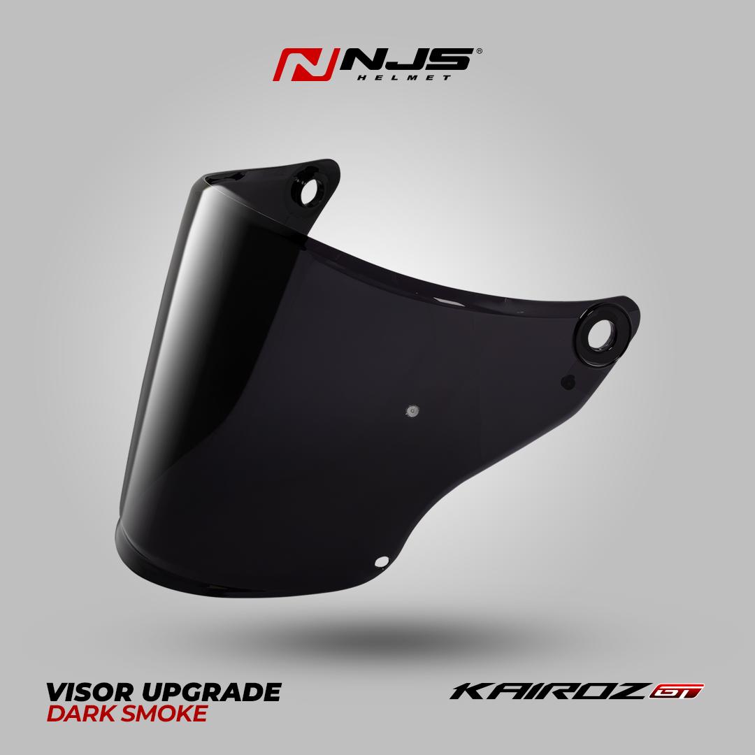VISOR KAIROZ GT SERIES NEW UPGRADE - (FREE RACHET & RING VISOR KAIROZ GT)