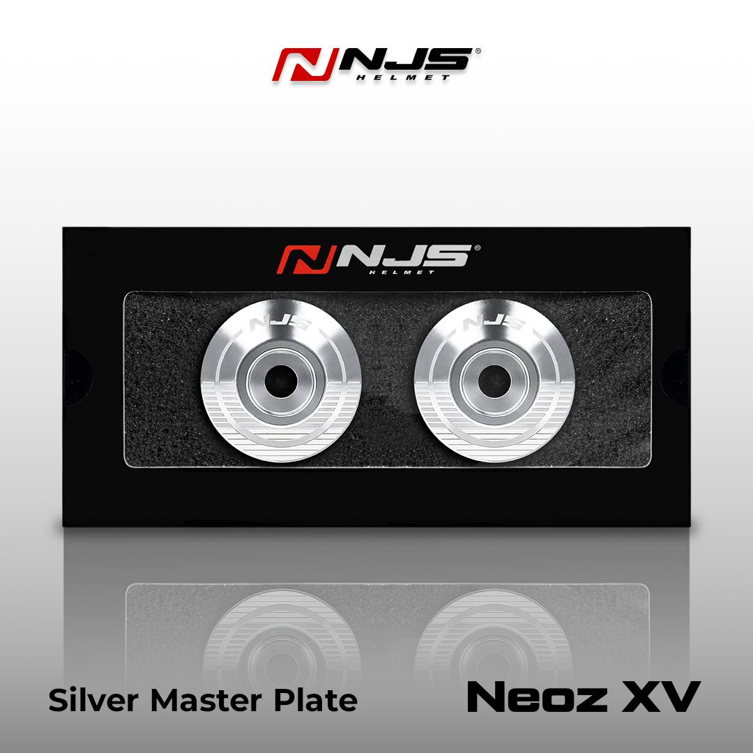 RING MASTER PLATE NJS NEOZ XV