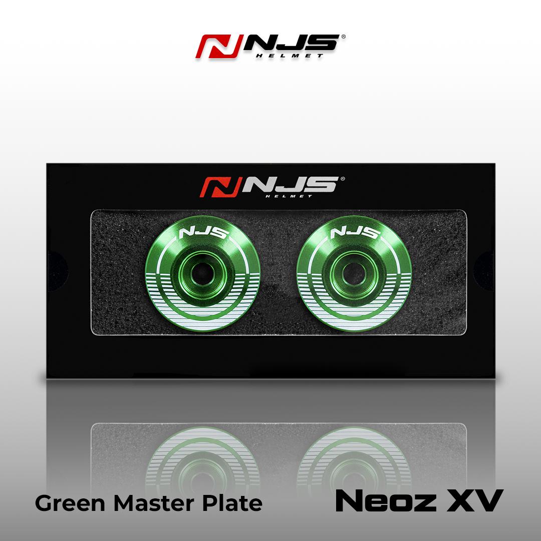 RING MASTER PLATE NJS NEOZ XV