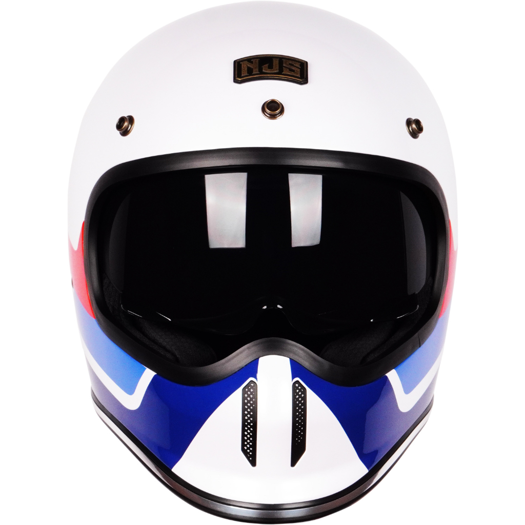 NJS FREEDOM SPRINTER - Helm Full Face