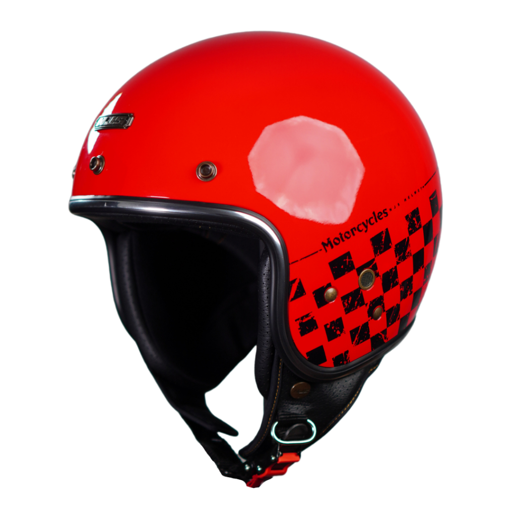 NJS NR80's Piston - Helm Retro 
