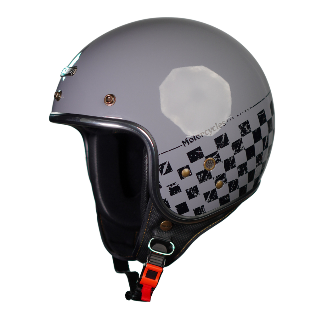 NJS NR80's Piston - Helm Retro 