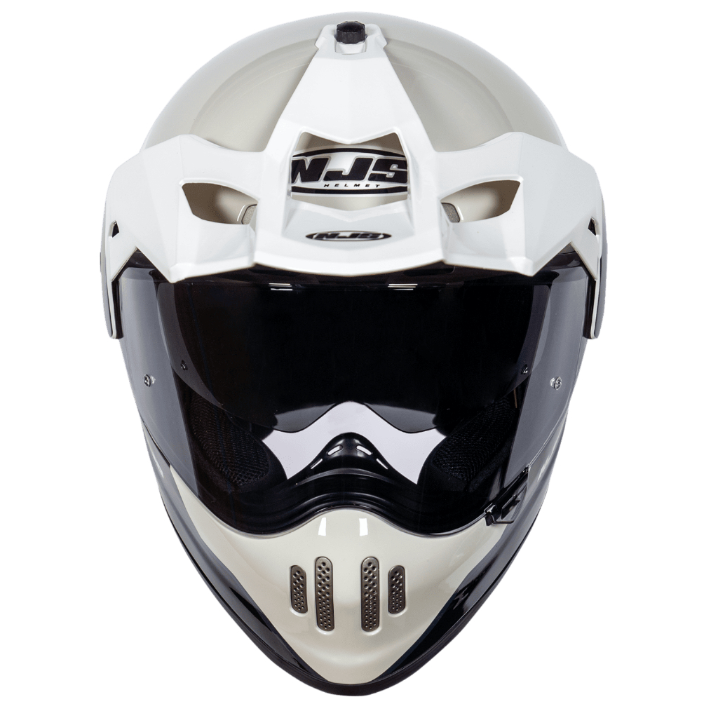 NJS S-Cross Enduro Max - Helm Full Face