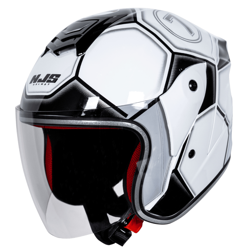 NJS Kairoz Soccer Kids - Helm Anak