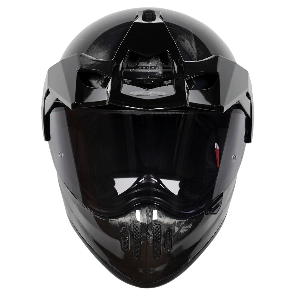 NJS S-CROSS Carbon Forged SR - Helm Adventure Touring
