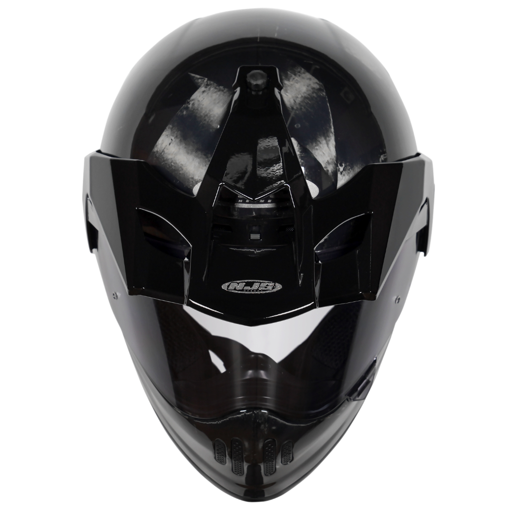 NJS S-CROSS Carbon Forged SR - Helm Adventure Touring