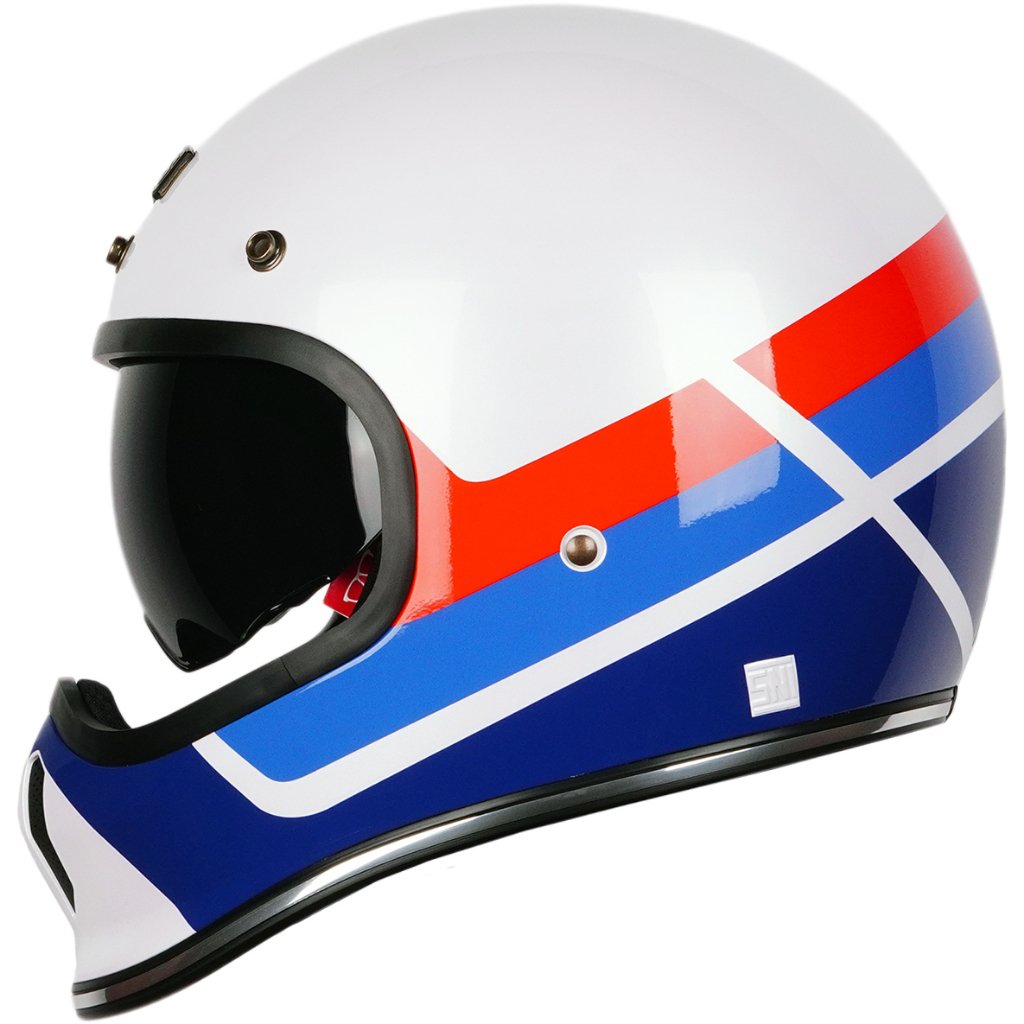 NJS FREEDOM SPRINTER - Helm Full Face