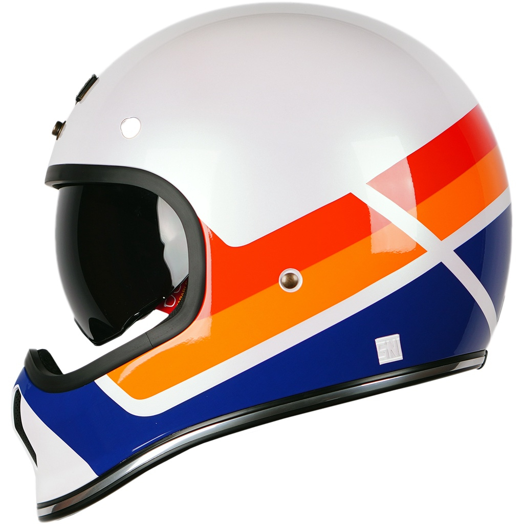 NJS FREEDOM SPRINTER - Helm Full Face