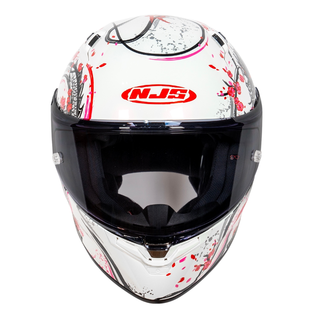NJS ZX-1R GT SHENLONG - Helm Full Face