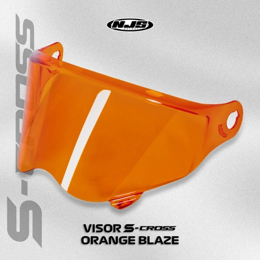 Image of Visor NJS S-Cross - Aksesoris Helm