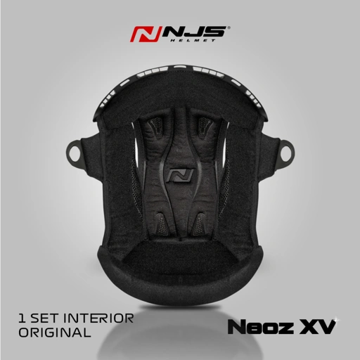 Interior Fullset NEOZ XV & NEOZ XV.2 - Aksesoris Helm