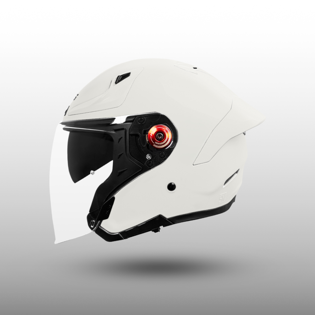 NJS NEOZ XV.2 Solid - Helm Half Face