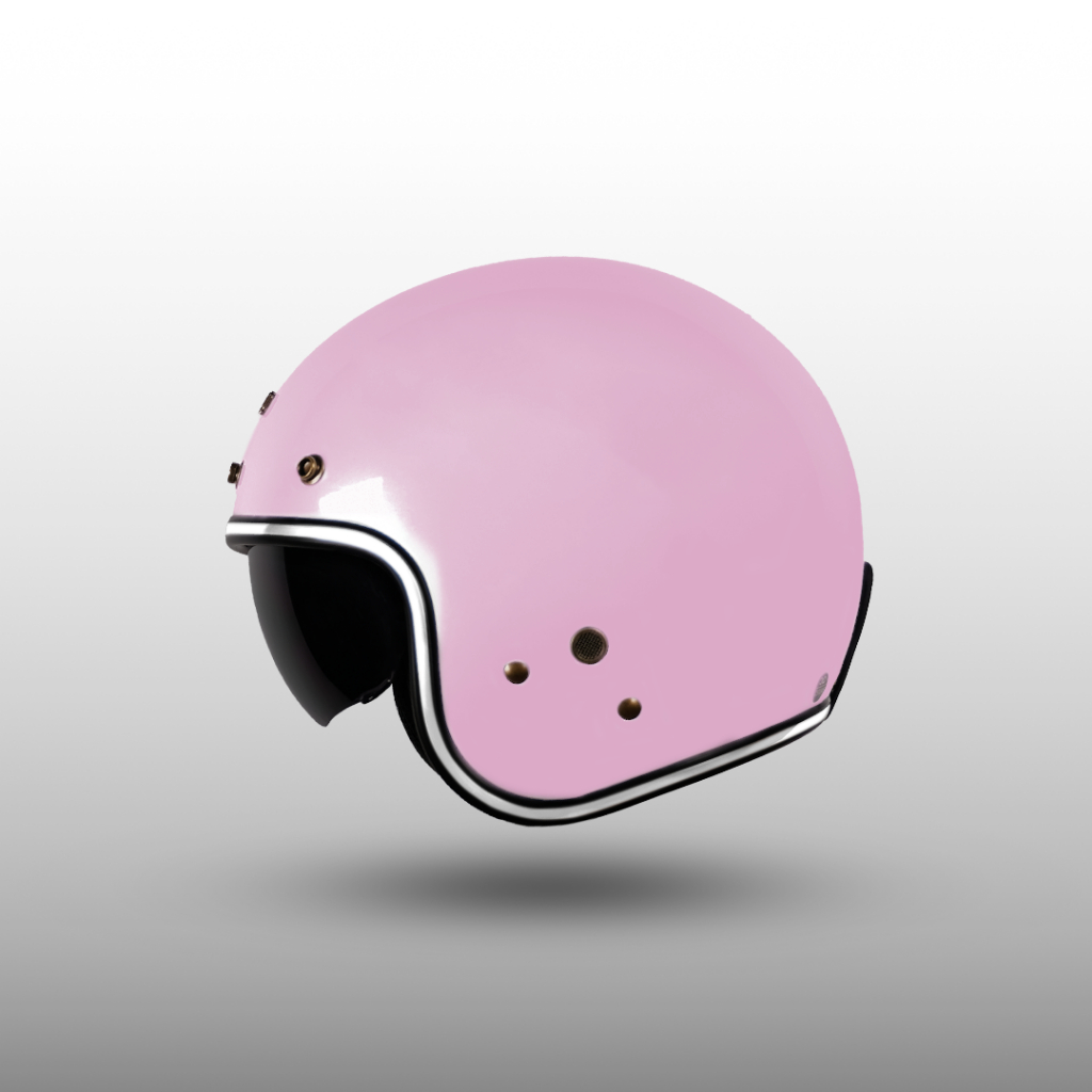 NJS NX-2 SOLID List Chrome