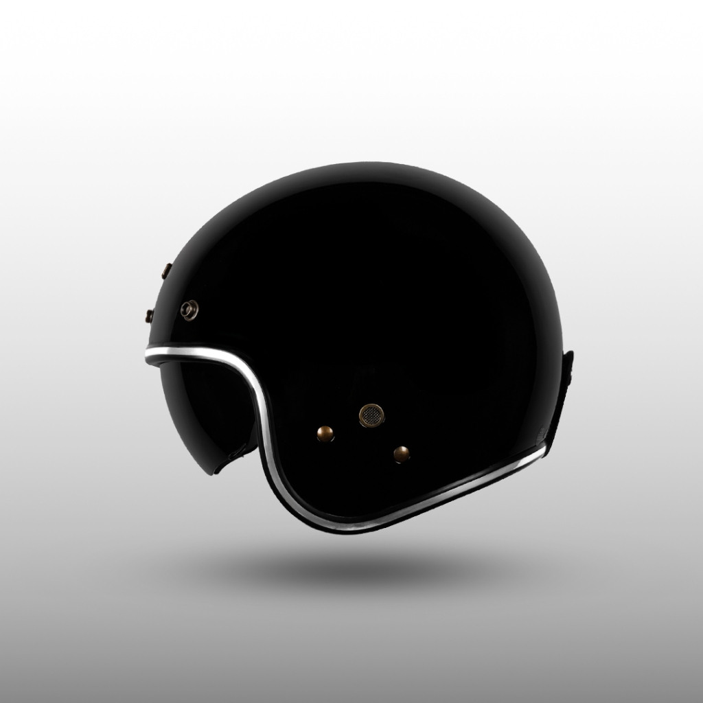 NJS NX-2 SOLID List Chrome