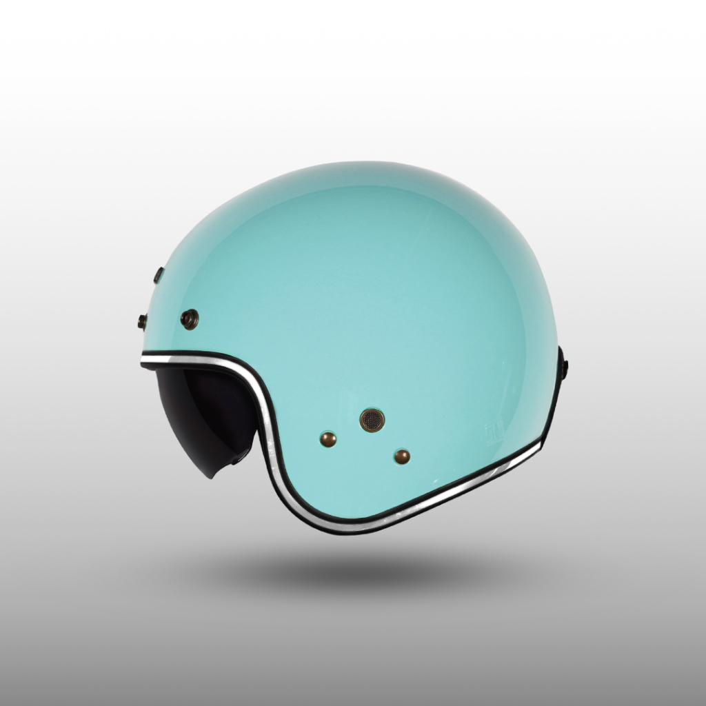 NJS NX-2 SOLID List Chrome