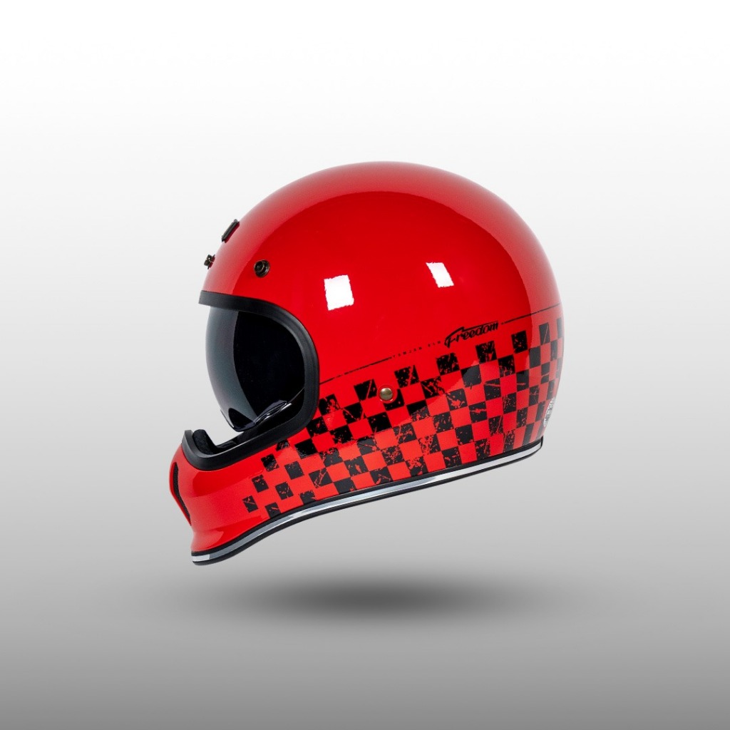 NJS Freedom Piston - Helm Retro 